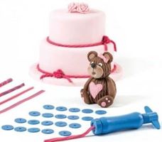 Picture for category Cake Decorating Tools