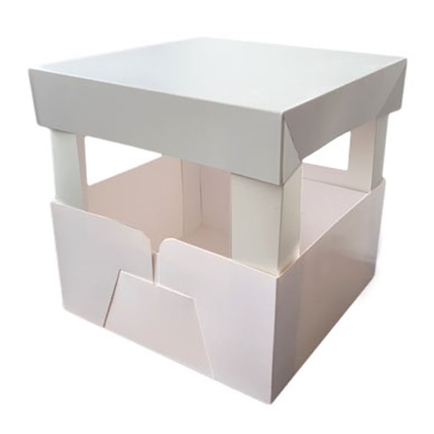 BUY BAKING AND CAKE DECORATIONS ONLINE. CAKE BOX EXTENSIONS 30.5CM LON