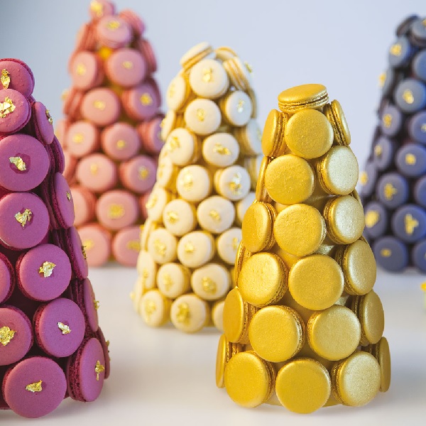 BUY BAKING AND CAKE DECORATIONS ONLINE. POLYSTYRENE/JABLO CONE H 25CM