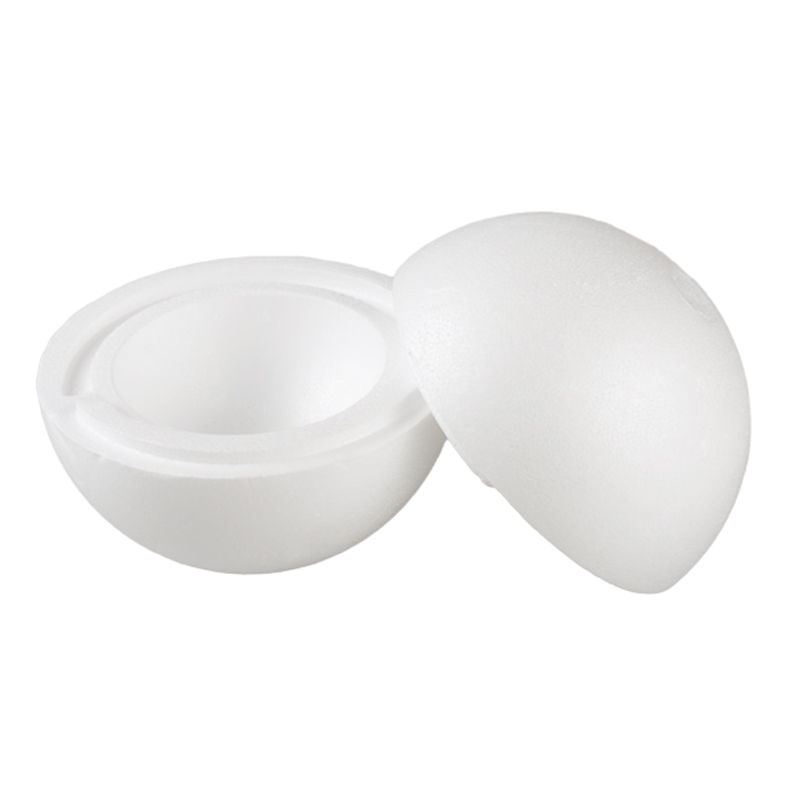 BUY BAKING AND CAKE DECORATIONS ONLINE. POLY HEMISPHERES Ø 14CM