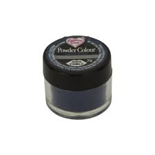 BUY BAKING AND CAKE DECORATIONS ONLINE. BLACK COLOUR POWDER 2G