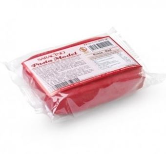 BUY BAKING AND CAKE DECORATIONS ONLINE. RED MODEL PASTE X 250G